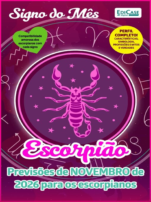 Cover image for Signo do Mês